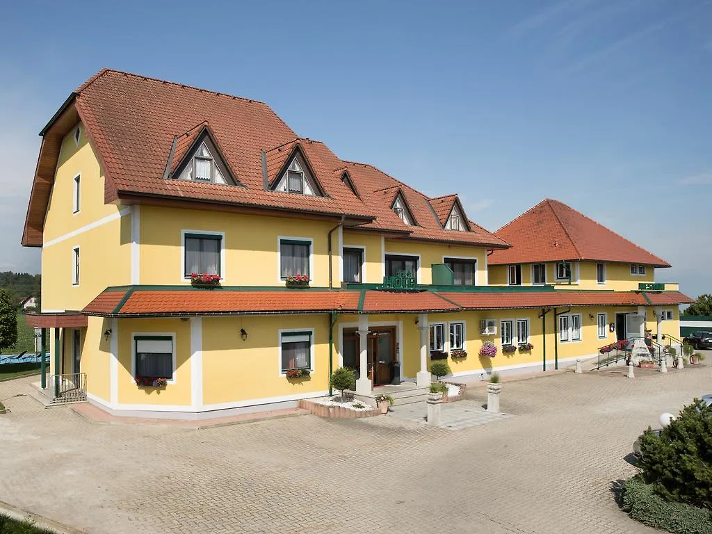 Hotel Restaurant Schachenwald Unterpremstätten