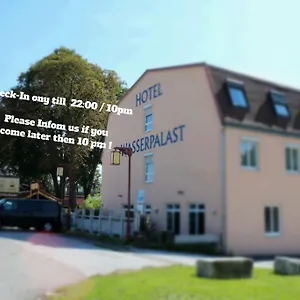 2* Hotel Wasserpalast